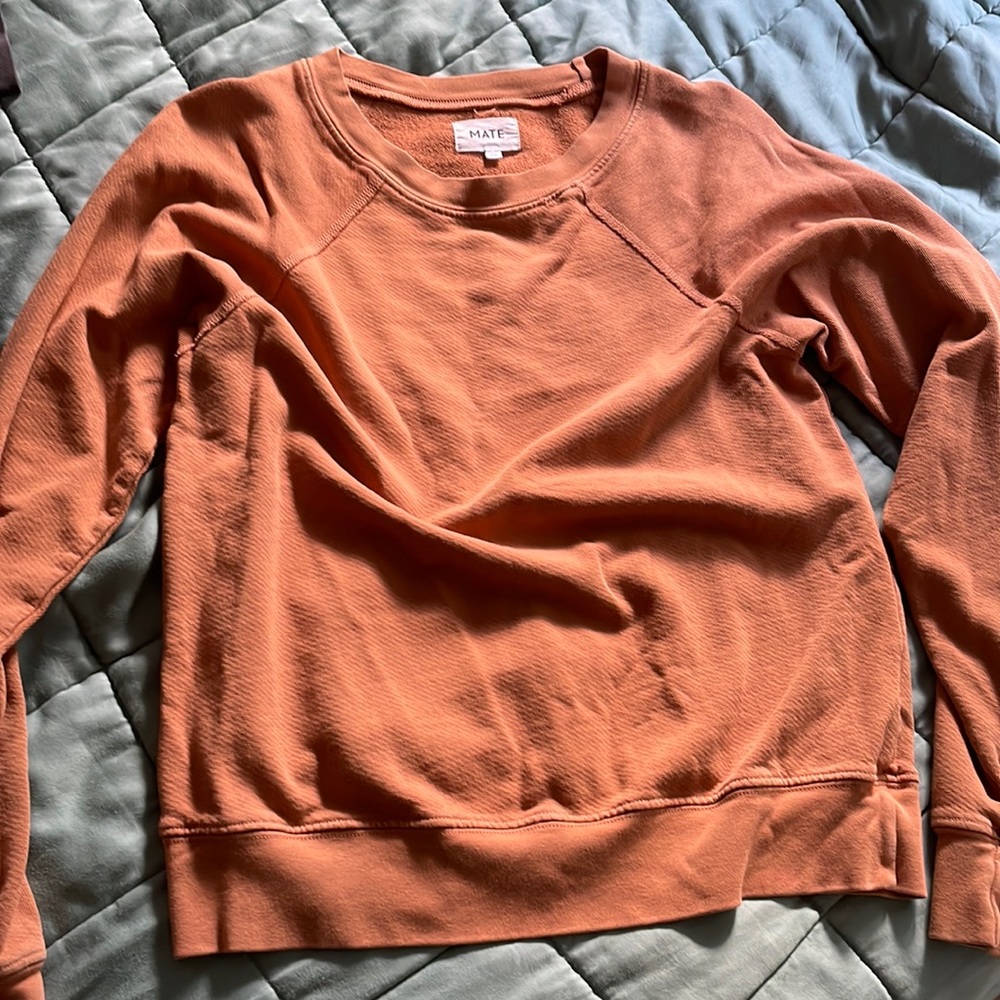 Mate the Label crewneck sweatshirt